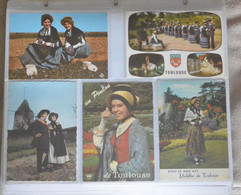 Régions - Lot De 400 Cartes Postales - 100 - 499 Postcards