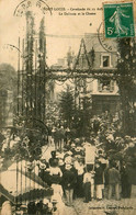 Port Louis * Cavalcade 13 Aout 1911 * Le Dolmen Et La Chasse - Port Louis