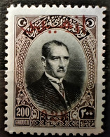 TURQUIE - 1928 N° 740 ** TB (voir Scan) - Nuevos