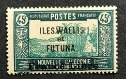 W&F 1941 - NEUF * / MH - YT 105 - FRANCE LIBRE - RARE - CV 105 EUR - Unused Stamps