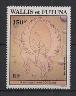 Wallis Et Futuna - 1984 - PA N°Yv. 136 - Cocteau - Neuf Luxe ** / MNH / Postfrisch - Unused Stamps