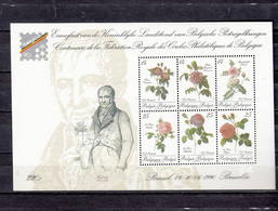 Belgie :  Belgica 90: 2370/75 Bl. 67  Postfris ** - Unused Stamps