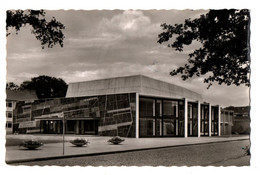 AK Nordhorn, Konzert- Und Theatersaal, Beschrieben Ca. 1959 - Other