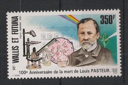 Wallis Et Futuna - 1995 - PA N°Yv. 186 - Louis Pasteur - Neuf Luxe ** / MNH / Postfrisch - Ongebruikt