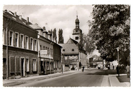 AK Bad Niederbreisig, Koblenzer Straße, Gel. Ca. 1961 (Briefmarke Abgelöst) - Other