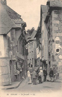 ¤¤   -  DINAN   -  Le Jerzual      -  ¤¤ - Dinan