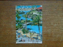 Delcampe - Espagne , Tenerife , Martianez Lake - Tenerife