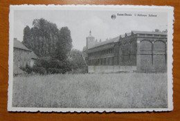 Saint Denis L'abbaye Scheut -Abdij (Scheutisten Anderlecht) - Iglesias Y Las Madonnas