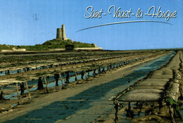 50 SAINT VAAST LA HOUGUE - Saint Vaast La Hougue