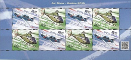 Poland 2015 Air Show, Helicopters, Transport, Aviation, Airplanes MNH** - Helicopters