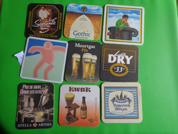 Lot De Sous Bock -850 - Werbung