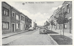 - 1280 -    WENDUINE  Rue De L'Ecole - Wenduine