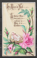 Image Pieuse Les Roses De Noël - Imágenes Religiosas
