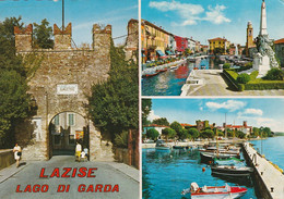 Lazise, Lago Di Garda - Verona