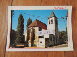 EZANVILLE - EGLISE NOTRE DAME DE L ASSOMPTION - Ezanville