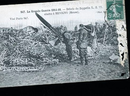 REVIGNY 1914 ABIMEE - Revigny Sur Ornain