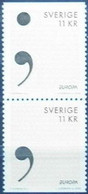Suède Zweden Sweden CEPT 2008 Yvertn° 2619-2620 *** MNH Cote 7,70 € Europa - 2008