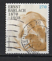 BRD 2020 Mi /   AA 3521  Ernst Barlach - Used Stamps