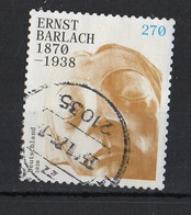 BRD 2020 Mi /   AA 3521  Ernst Barlach - Gebruikt