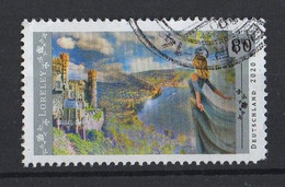 BRD 2020 Mi /  3567   Die Loreley - Used Stamps