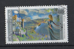 BRD 2020 Mi /  3567   Die Loreley - Used Stamps