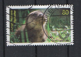 BRD 2020   Mi /    3562  Fischotter - Used Stamps