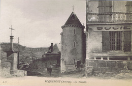 12 - Roquefort (Aveyron) - La Tourelle - Roquefort