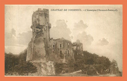 A572 / 437 63 - Chateau De TOURNOEL L'Auvergne - Unclassified