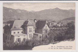 Marsens, Humilimont - Marsens