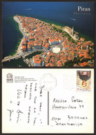 Slovenia Piran Nice Stamp #23548 - Slovénie