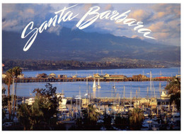 (UU 4) USA - Santa Barbara (posted To France 2009) - Santa Barbara