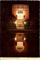 Indiana West6 Lafayette Main Entrance And Reflectng Pool Purdue University - Lafayette