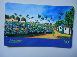 BRAZIL   USED CARDS   PAINTING  ART MUSEUM - Schilderijen