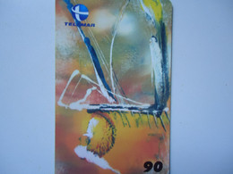 BRAZIL   USED CARDS   PAINTING  ART MUSEUM - Pittura