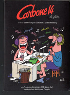 DVD (et Son Livret) CARBONE 14 (radio-libre)  Illustrations De SINE  (M2219) - Dokumentarfilme