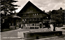 Langnau I. E. - Altes Gemeindehaus (11730) - Langnau Im Emmental