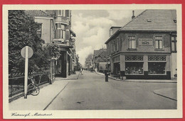 NL.- WINTERSWIJK. MISTERSTRAAT.  Uitgever Boekhandel G.J. Albrecht. Foto Mantel. - Winterswijk