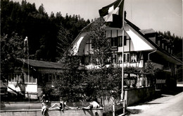 Eggiwil I. E. - Gasthof Z. Bären * 30. 7. 1962 - Eggiwil