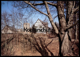 ÄLTERE POSTKARTE GINSBURG SIEGERLÄNDER BURGENVEREIN HILCHENBACH GRUND Burg Fachwerk Ruine AK Ansichtskarte Postcard Cpa - Hilchenbach