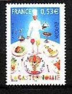 2005-N° 3784** EUROPA.LA GASTRONOMIE - Unused Stamps