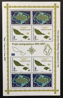 W&F 2008 - NEUF ** / MNH - BLOC BF 23 - EXPO TAIPEI - LUXE - CV 12 EUR - Hojas Y Bloques