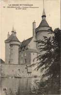 CPA CHENERAILLES Chateau D'Etangsanne (1143875) - Chenerailles
