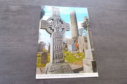 CELTIC CROSS AND ROUND TOWER ..MONASTERBOICE - Louth