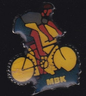 71894- Pin's-Cyclisme.vélo VTT MBK - Cyclisme