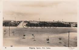 Sudan - Shipping Agents - Port Sudan - Soudan