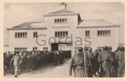 Germany - Sachsenhausen - Nazi Concentration Camp - Judaica - Schutzhaftlager - Oranienburg