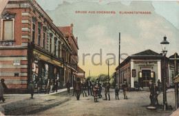 Germany - Oderberg - Elisabetstrasse - Oderberg