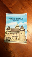 Aubenas Le Chateau   Par Jean Charay "Art & Tourisme" - Unclassified