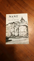 Nant    Par Dom J.M Berland "Art & Tourisme" - Unclassified