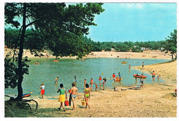 B-8296   LOMMEL : Camping Blauwe Meer - Lommel